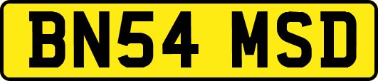 BN54MSD