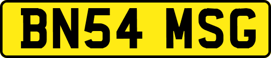 BN54MSG