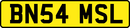 BN54MSL