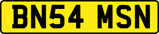 BN54MSN