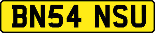 BN54NSU