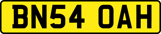 BN54OAH