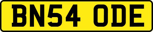 BN54ODE