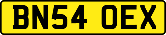 BN54OEX
