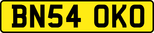 BN54OKO
