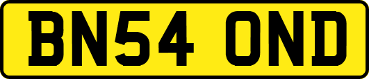 BN54OND