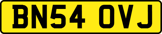 BN54OVJ
