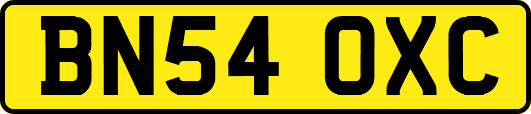 BN54OXC