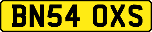 BN54OXS