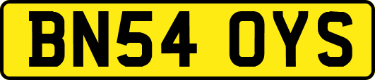 BN54OYS