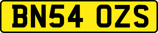 BN54OZS