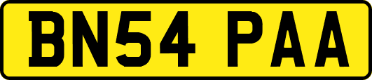 BN54PAA