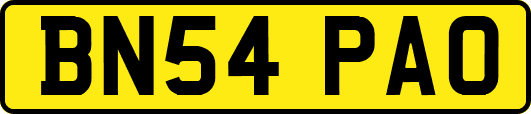 BN54PAO