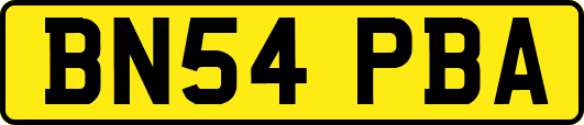 BN54PBA