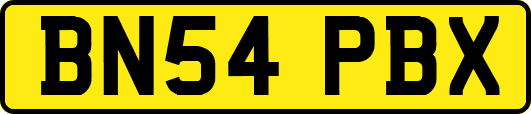 BN54PBX