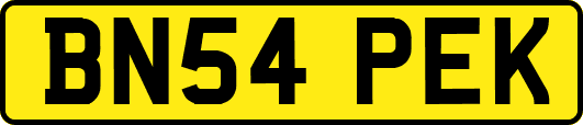 BN54PEK
