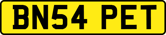 BN54PET