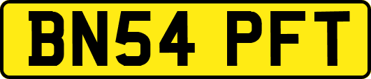 BN54PFT