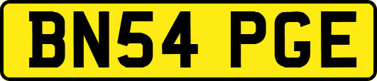BN54PGE