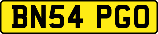 BN54PGO