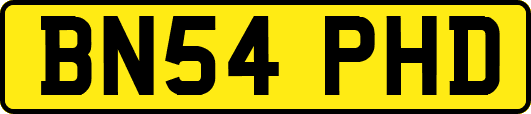BN54PHD