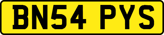 BN54PYS