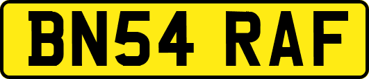 BN54RAF