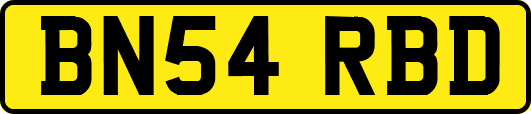 BN54RBD