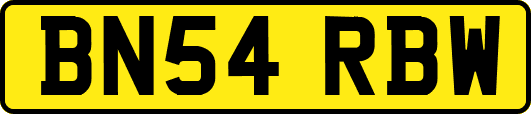 BN54RBW