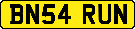 BN54RUN