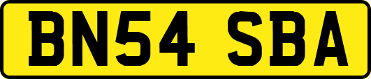 BN54SBA
