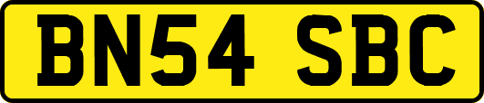 BN54SBC