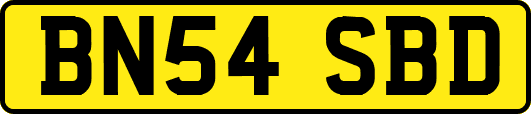 BN54SBD
