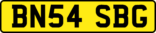 BN54SBG