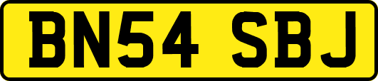BN54SBJ