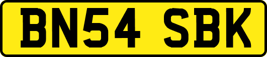 BN54SBK