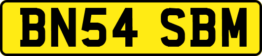 BN54SBM