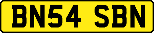 BN54SBN