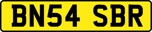 BN54SBR