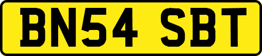 BN54SBT