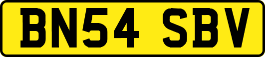 BN54SBV