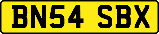 BN54SBX