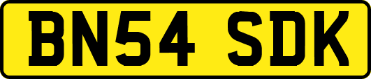 BN54SDK
