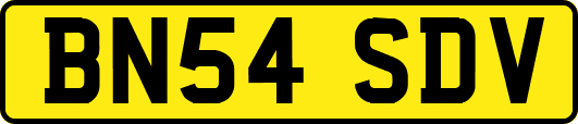 BN54SDV