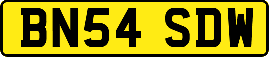 BN54SDW