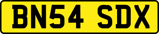 BN54SDX