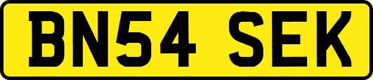 BN54SEK