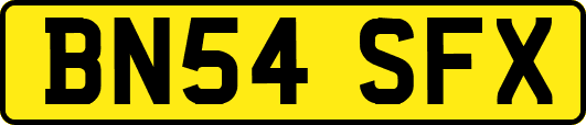 BN54SFX