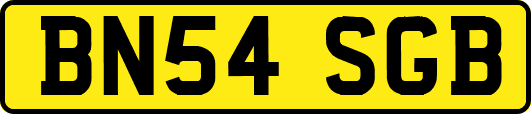 BN54SGB