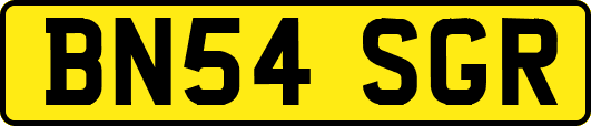 BN54SGR